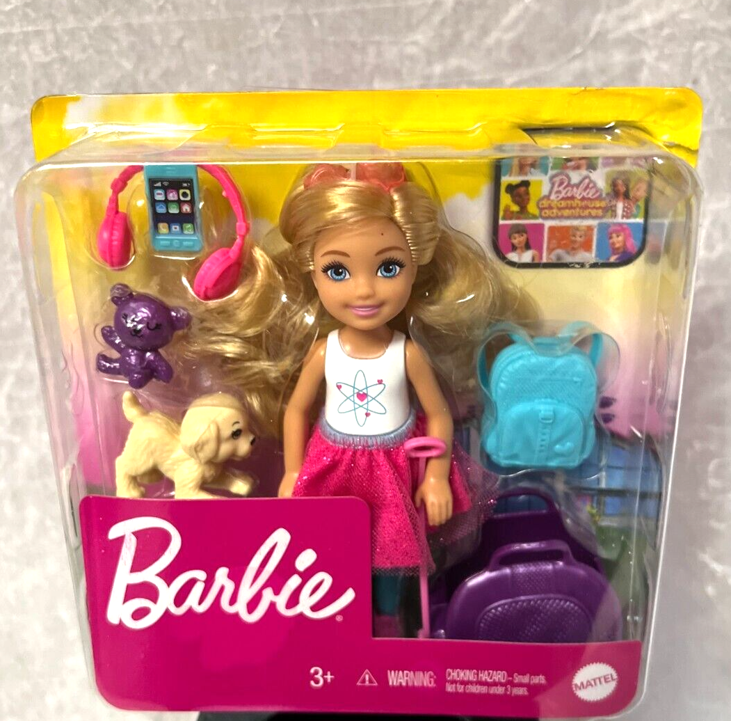 Barbie Dreamhouse Adventures Chelsea 6