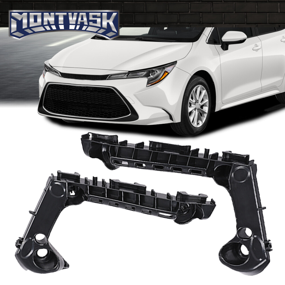 Primed Front Bumper Cover Fascia For 2019-2021 Toyota RAV4 Hybrid Le Xle Limited - Foto 11