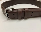 BIOTHANE PADDED TETHERING COLLAR, QUALITY PADDED HORSE TETHER COLLAR *FREE POST*