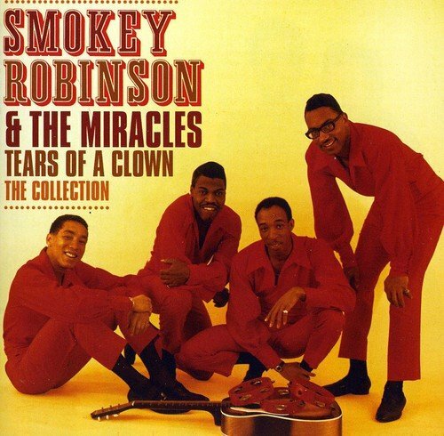 Smokey Robinson & The Miracles - Tea... - Smokey Robinson & The Miracles CD C0VG - Bild 1 von 2