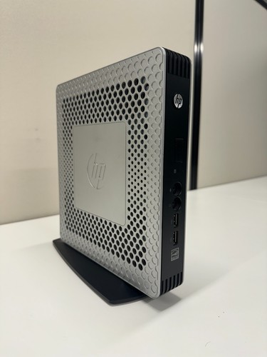 HP t610 Flexible Thin Client - AMD G-T56N,4GB DDR3 SDRAM, 16GB SATA Disk Drive - Picture 3 of 6