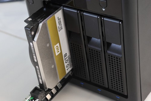 WD My Cloud Pro PR4100 NAS Server 40TB (4 WD Gold drives) - Mint Condition - Photo 5/5