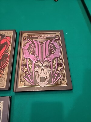 NM D&D 5e Collector's Edition Boxed set ALTERNATE COVERS MONSTER