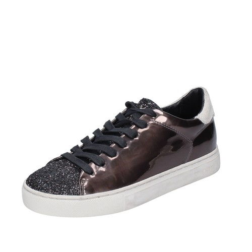 Scarpe donna CRIME LONDON 35 EU sneakers bronzo pelle sintetica BM102-35 |  eBay