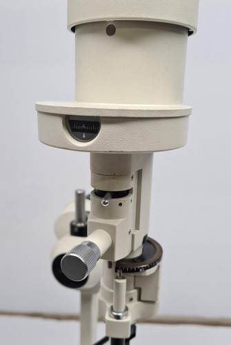 SHIN-NIPPON Slit Lamp SL-102 Portable Handheld Microscope **AS-IS - Picture 9 of 11