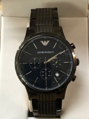 EMPORIO ARMANI WATCH AR-2505 | eBay