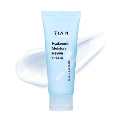 TIAM Hyaluronic Moisture Revive Cream (50 ml)