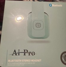 Brand New In Box Ai Pro Headphones