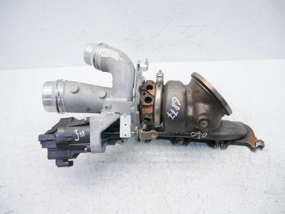 Turbocompresor para BMW Serie 3 2021 G20 3.0 S58B30A 510HP Foto 2 de 2