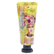 Barefoot Venus Lemon Freckle Instant Hand Cream Repair Mini 20 Milliliters