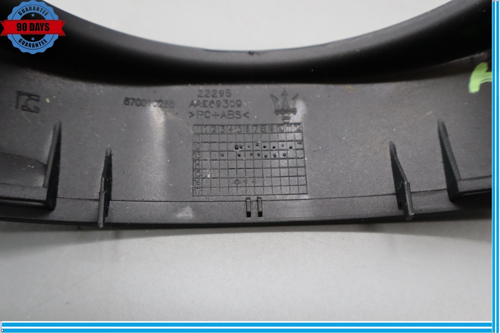 Maserati Quattroporte 2014-2017 FRONT Steering column