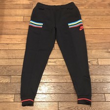 nike revival french terry joggers