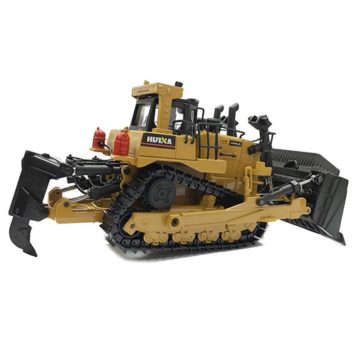1/50 Loader Tractor Bulldozer Construction Equipment Model Diecast Collection - Picture 16 of 20