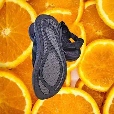Columbia Black Hook and Loop Closure Hiking Sandals Size‎ 13  display picture 2