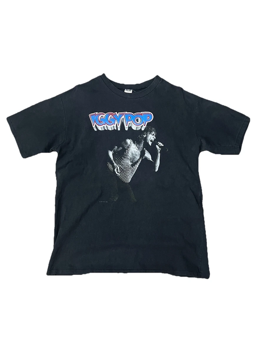 T-Shirt Homme Iggy Pop MIC Stance - Licence Officielle