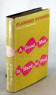 #ad #ad Flannery O#x27;Connor 1968 A Good Man is Hard to Find Hardcover w Dustjacket $100.00