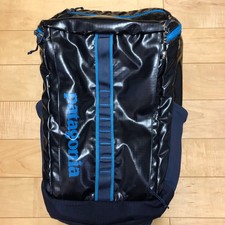 Patagonia Black Hole Pack 25L Backpack Material TPU Daypack Used