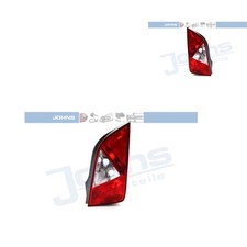 Johns Rückleuchte Heckleuchte Set links rechts passend für Seat Mii KF1_