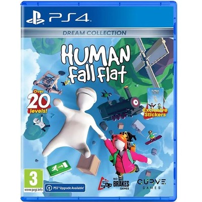 Human: Fall Flat - Dream Collection (PS4) (Sony Playstation 4) (UK IMPORT)