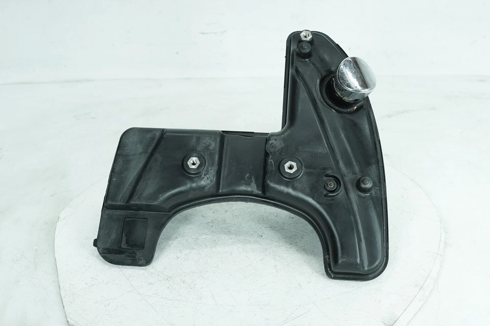 2012 Harley Sportster XL1200 V OEM Oil Tank Reservoir Bottle Canister & Dipstick - Image 2 of 4