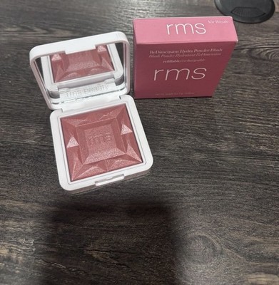 RMS Beauty ReDimension Hydra Powder Blush - Kir Royale - NIB - Full Size .25 Oz