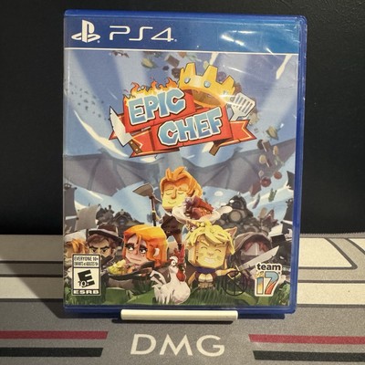 Epic Chef - PlayStation 4 PS4
