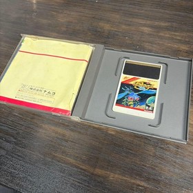 Galaga 88 for PC Engine Video Game Japan used