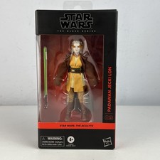 Star Wars Black Series The Acolyte Padawan Jecki Lon 6  Figure New Sealed