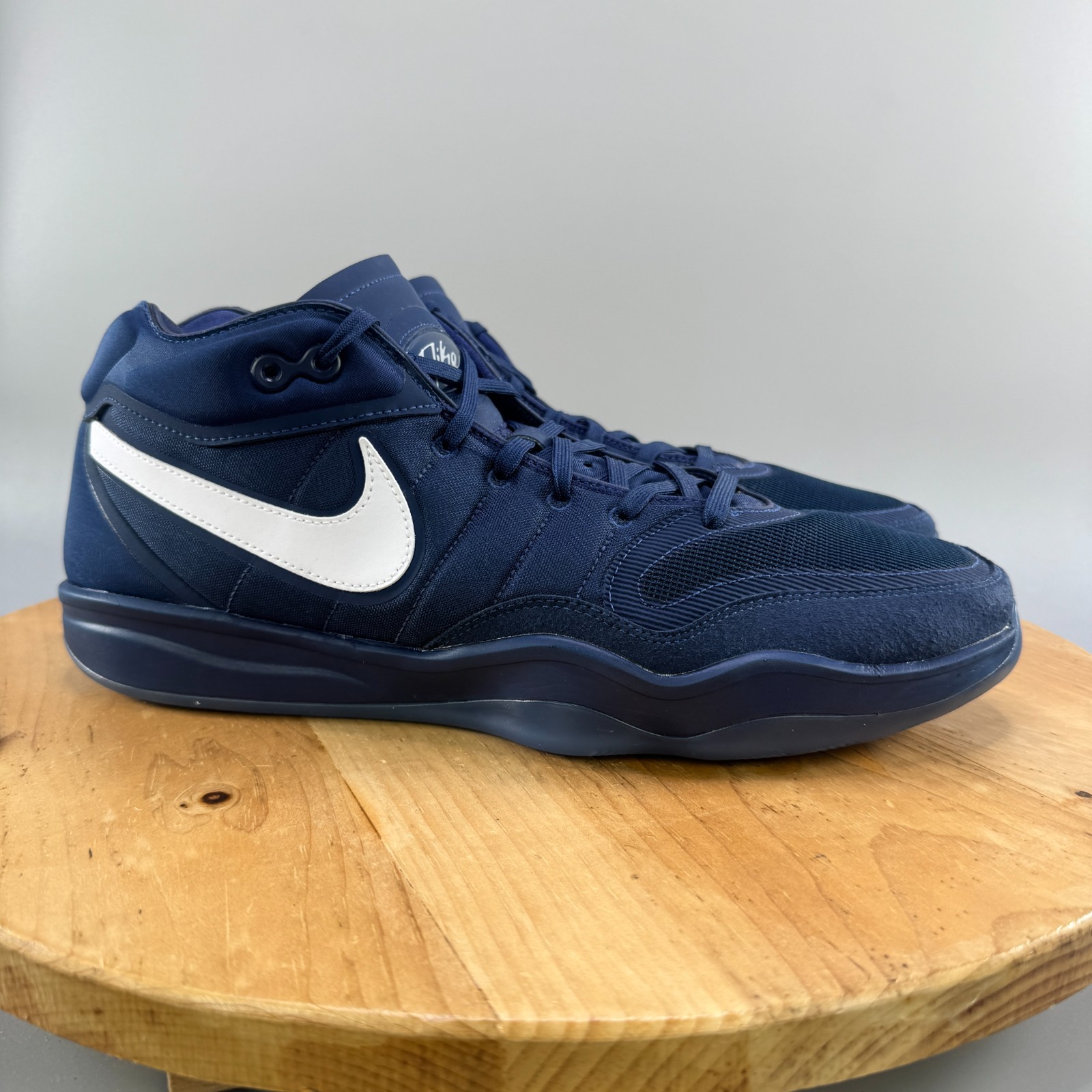 Navy White Dx9190-401 New