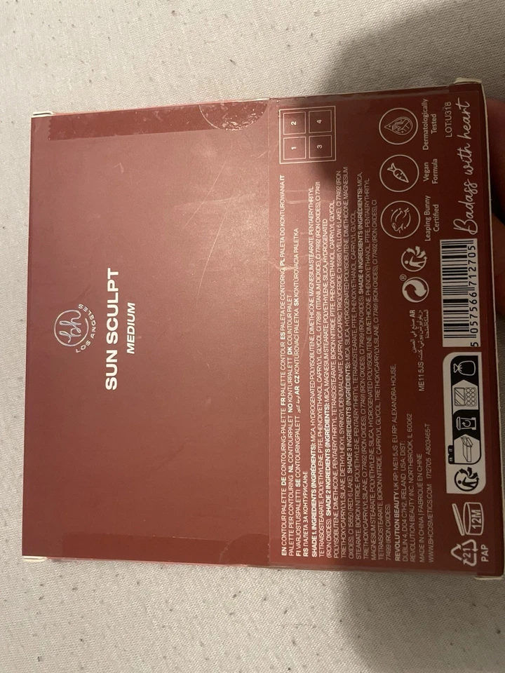 Bh Cosmetics Contour Palette - Bild 3 von 3