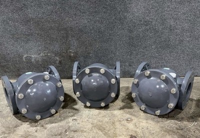 New IPEX 4  Swing Check Valve 4GPN9 Or 52290