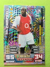 TOPPS MATCH ATTAX &amp; MATCH ATTAX EXTRA 2014/15 | COMPLETE YOUR SET