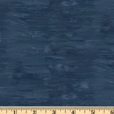 Lakeside Days Navy Blender Water Texture 5737 N Cotton Fabric Quilt By half yard