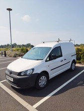 SOLD SOLD .Volkswagen Caddy C20 1.6 TDI 75 BMT Startline Van – 2014