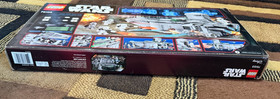 Lego Star Wars 75013 Umbaran MHC (Mobile Heavy Cannon) New Damaged Box SEALED