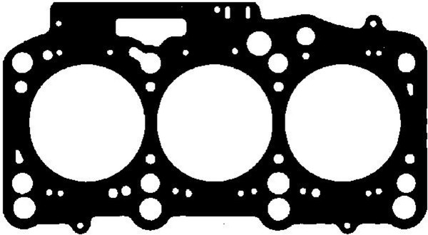 Bga Dichtung Zylinderkopf CH3546A 80,5Mm FüR Vw Polo 4 Lupo 1 6X1 6E1 Fox 5Z1 A2-image