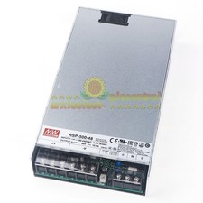 ONE MEAN WELL RSP-500-48 Switching Power Supply replace SP-500-48 New