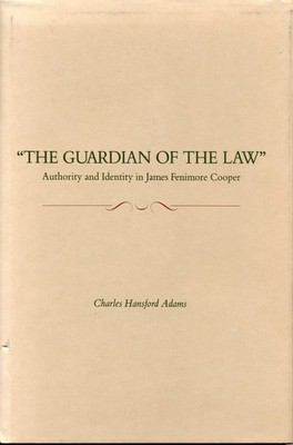 ''The Guardian of the Law: Authority and Identity in James Fenimo