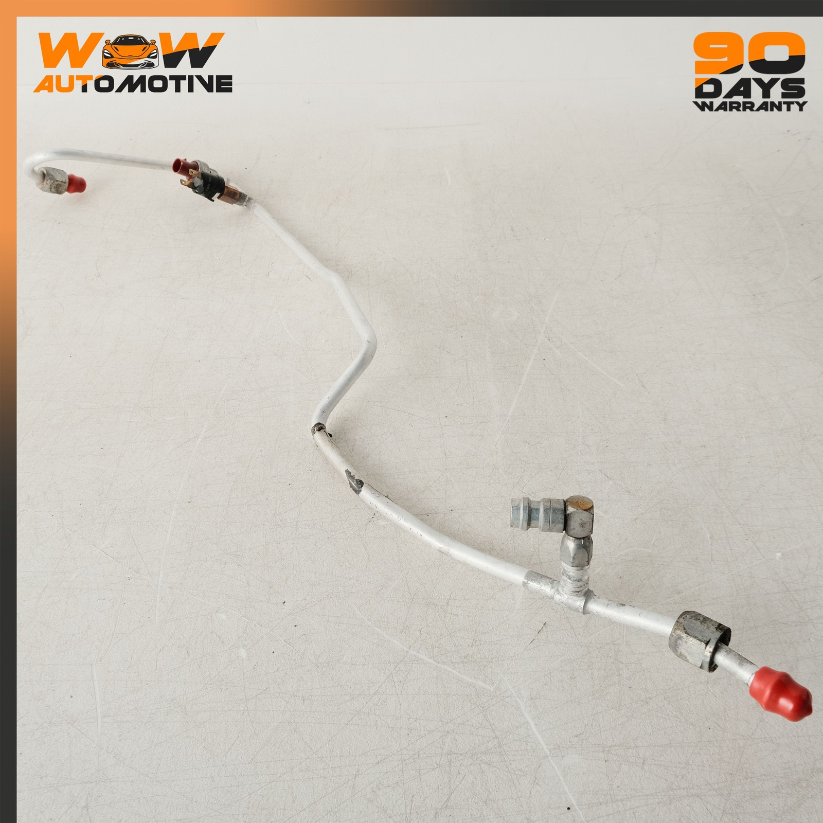 Chevrolet Corvette 1990-1996 Front Right Ac hose