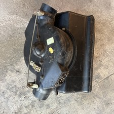 1970-76 Porsche 914 Fresh Air Inlet Box Blower Fan Assembly 91457190700 Genuine