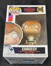 Funko POP Television #1538 CHRISSY  Floating Stranger Things Netflix