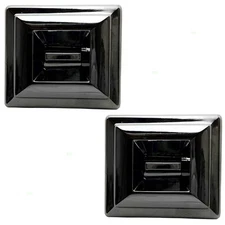 GM Van SUV Pickup Set of Window Switches w/ Bezels 1 Button & 5 Prongs 2015295