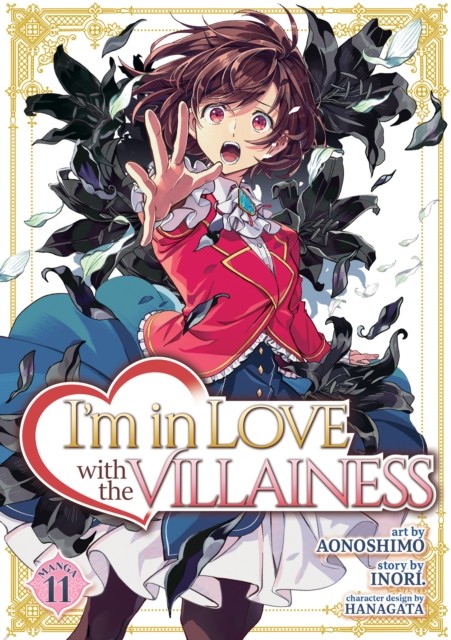 I'm In Love With The Villainess (Manga) Vol. 11 Inori - Image 2