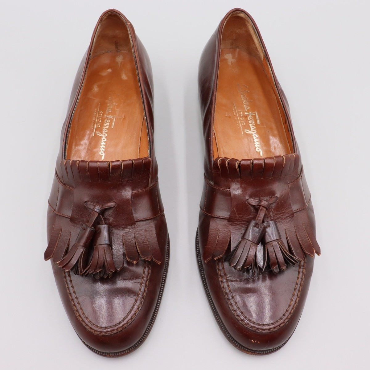 Salvatore Ferragamo Men display picture 1