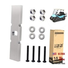 Golf Cart Front End Lift Block Kit for Club Car Precedent Gas Electric 2004