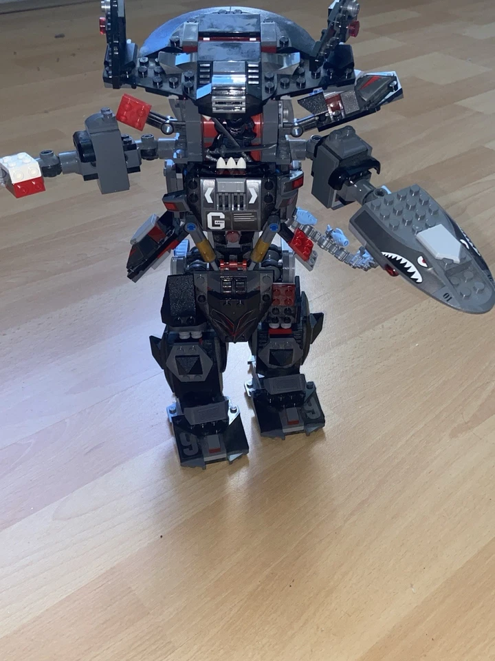LEGO Ninjago 70613 Garma Mecha Man, Foto 2 von 5