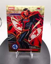 Marketplace image: 1/1 Topps 2026 Topps Finest Marvel Doctor Strange Superfractor #058 Trading Card