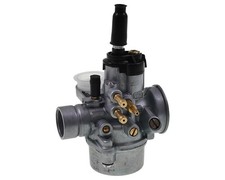 Tuning Vergaser 17,5mm E-Choke für Peugeot Speedfight 1 2 AC LC, Buxy Elystar 50