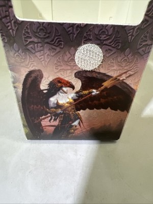 MTG Magic the Gathering - Apocalypse - Deck Box - Used - Cover