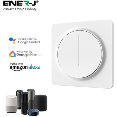Moes Tuya Zigbee Smart Dimmschalter, Alexa, Google Assistant, Neu